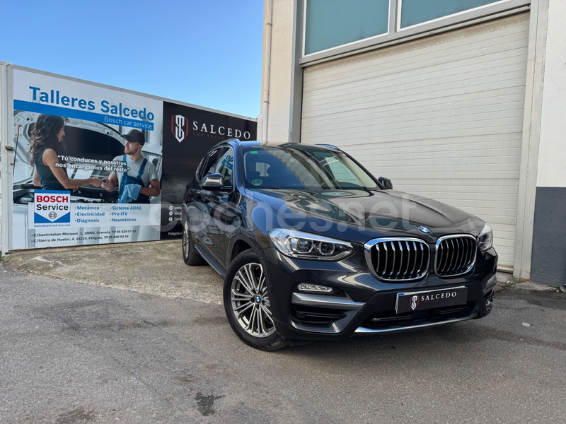 BMW X3 xDrive20d