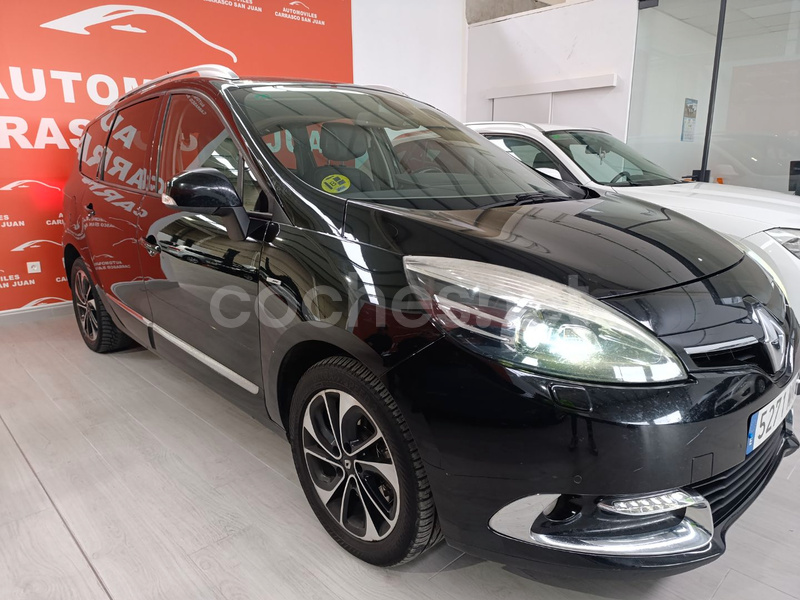 RENAULT Grand Scénic Limited Energy dCi 130 eco2