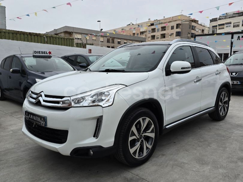 CITROEN C4 Aircross 1.6 HDi Exclusive