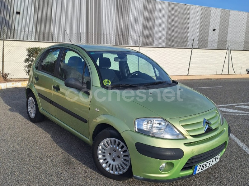 CITROEN C3 1.4 HDi Furio
