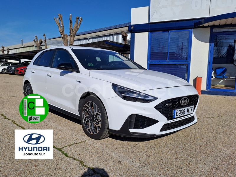 HYUNDAI i30 1.0 TGDI N Line SE