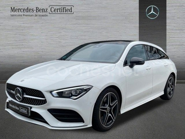 MERCEDES-BENZ CLA CLA 200 D DCT Shooting Brake