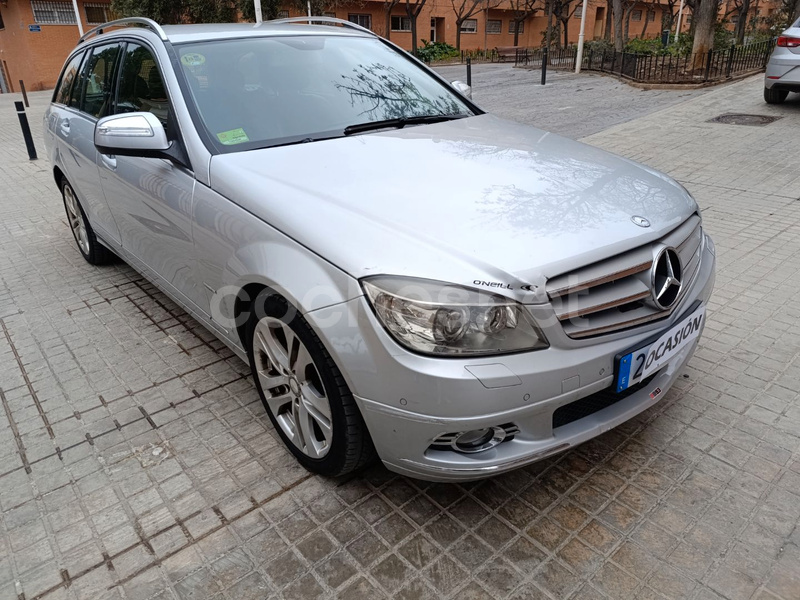 MERCEDES-BENZ Clase C C 220 CDI Blue Effic. Avantgarde Estate