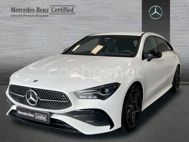 MERCEDES-BENZ CLA CLA 200 D DCT Shooting Brake