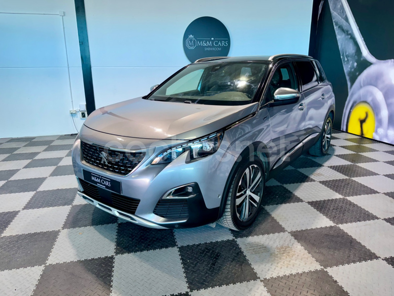 PEUGEOT 5008 GT 2.0L BlueHDi SS EAT8
