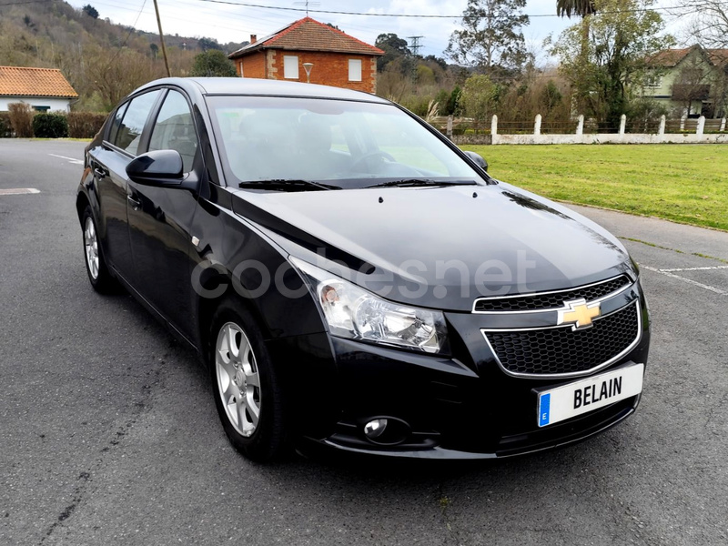 CHEVROLET Cruze 2.0 VCDi LTZ
