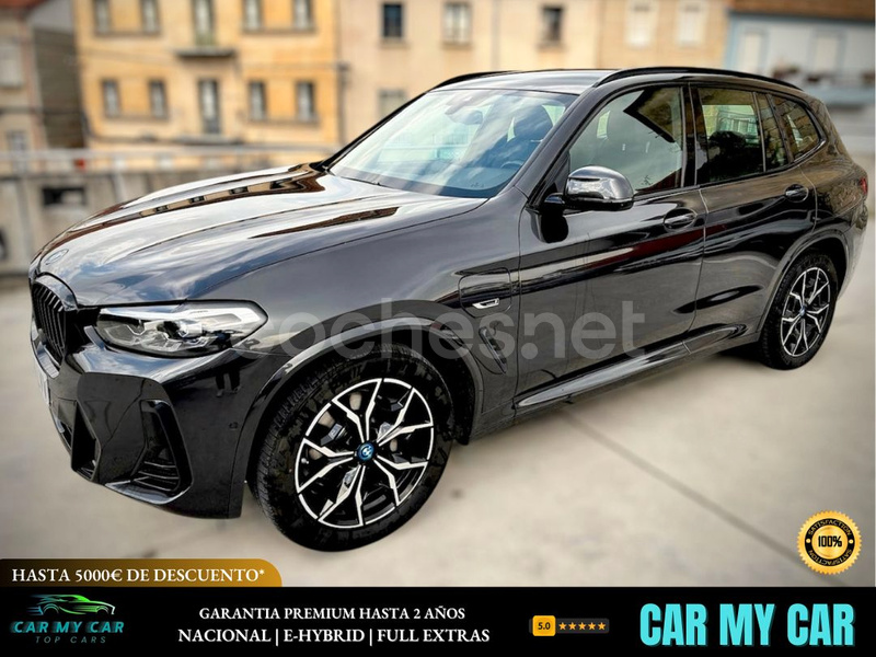 BMW X3 xDrive30e xLine