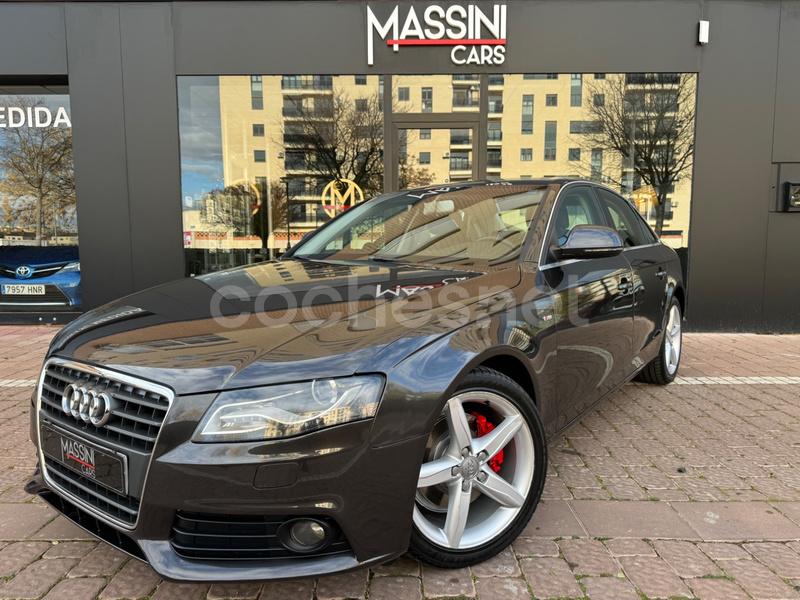 AUDI A4 2.0 TDI