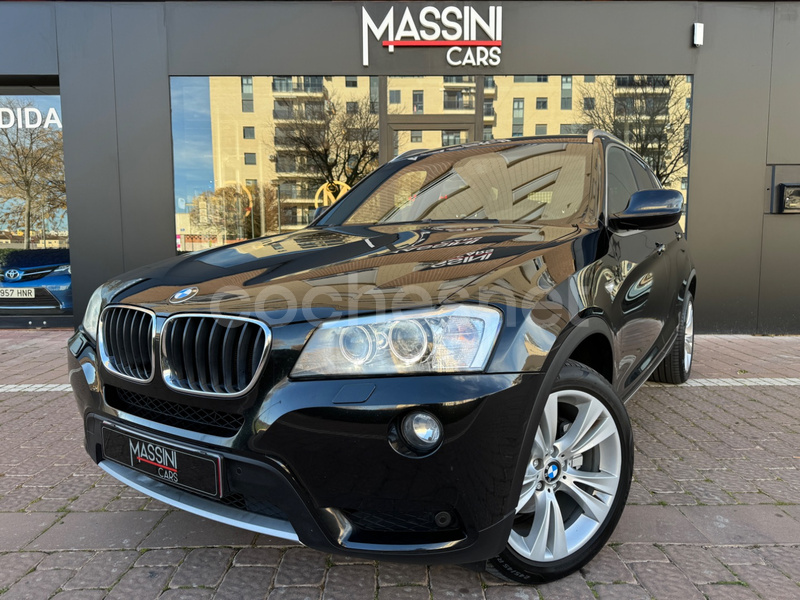 BMW X3 xDrive20d