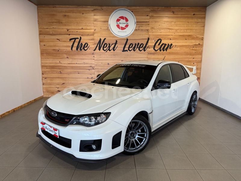 SUBARU WRX STI 2.5T