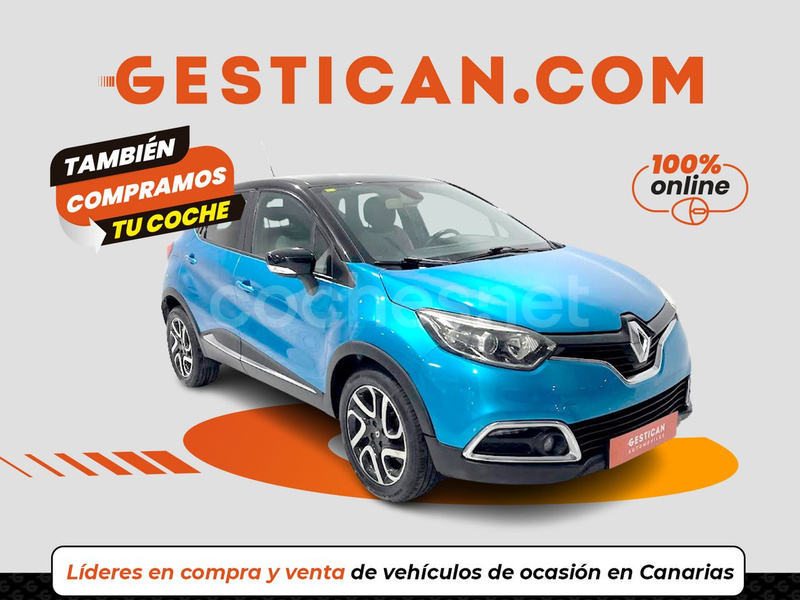 RENAULT Captur Intens Energy TCe 90 eco2