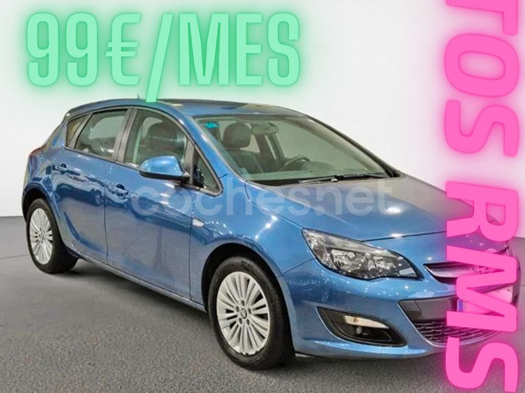 OPEL Astra 1.6 CDTi 110 CV Selective