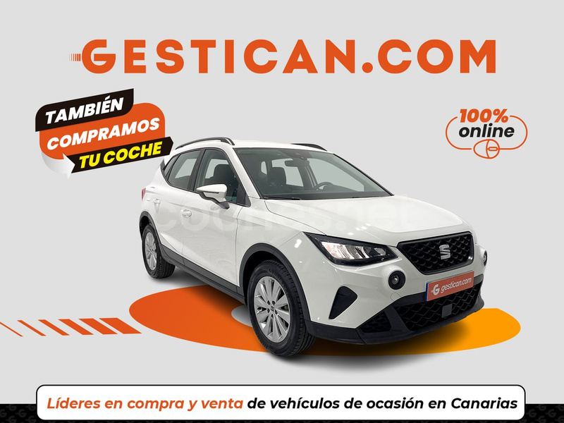 SEAT Arona 1.0 TSI Reference XM Edition