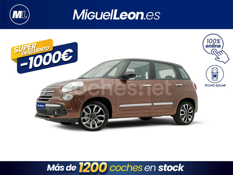 FIAT 500L Pop Star 1.4 16v