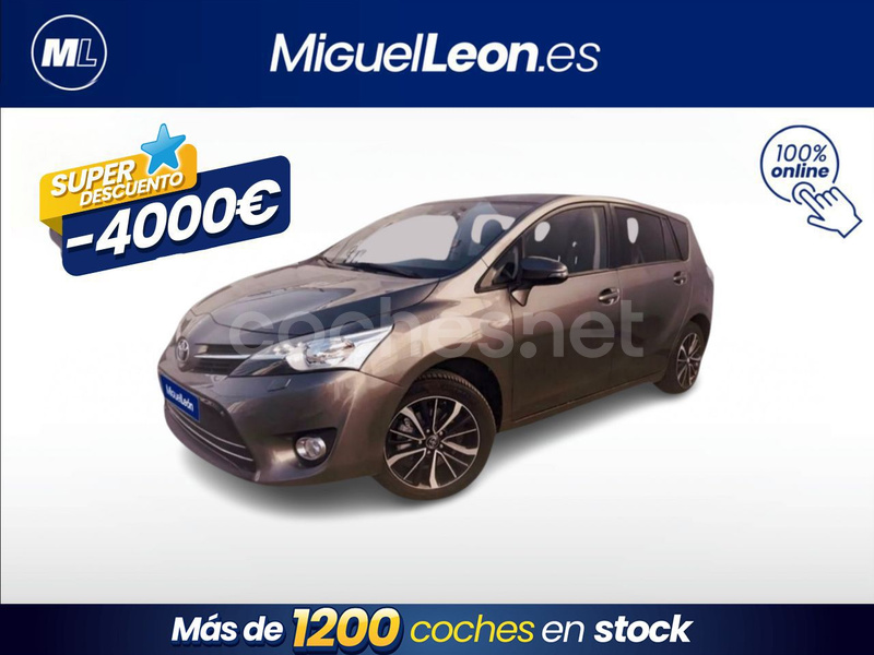 TOYOTA Verso 130 Advance 5pl.