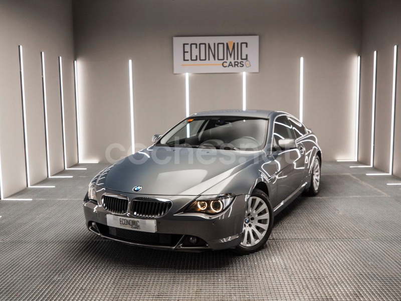 BMW Serie 6 630i