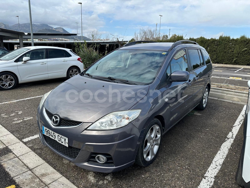 MAZDA Mazda5 2.0 CRTD Sportive