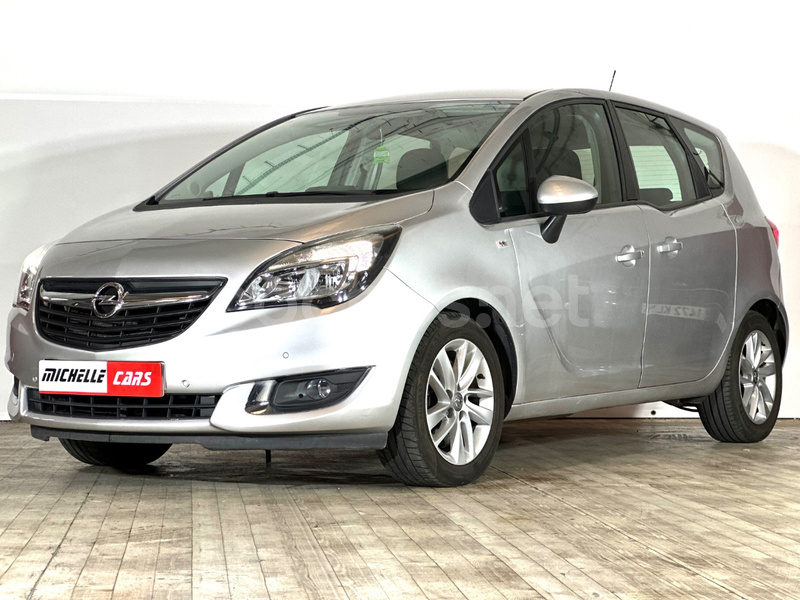 OPEL Meriva 1.6CDTI SS Ecof Excellence