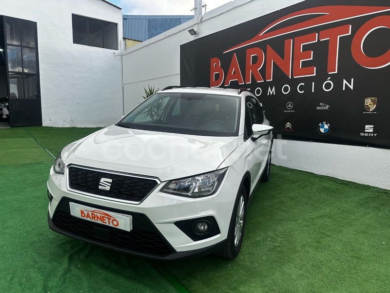 SEAT Arona 1.6 TDI Style Ecomotive