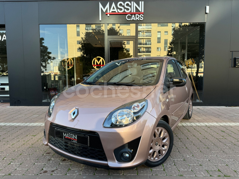 RENAULT Twingo Miss Sixty dCi 75 eco2 E5