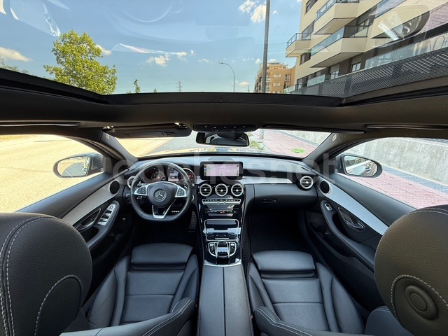 MERCEDES-BENZ Clase C C 220 d