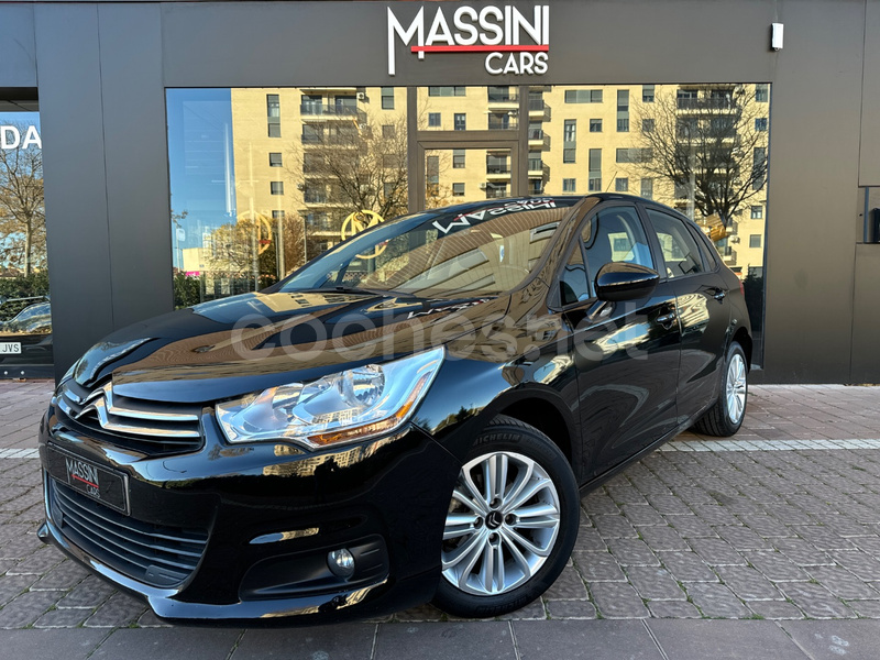 CITROEN C4 1.6 HDi Tonic