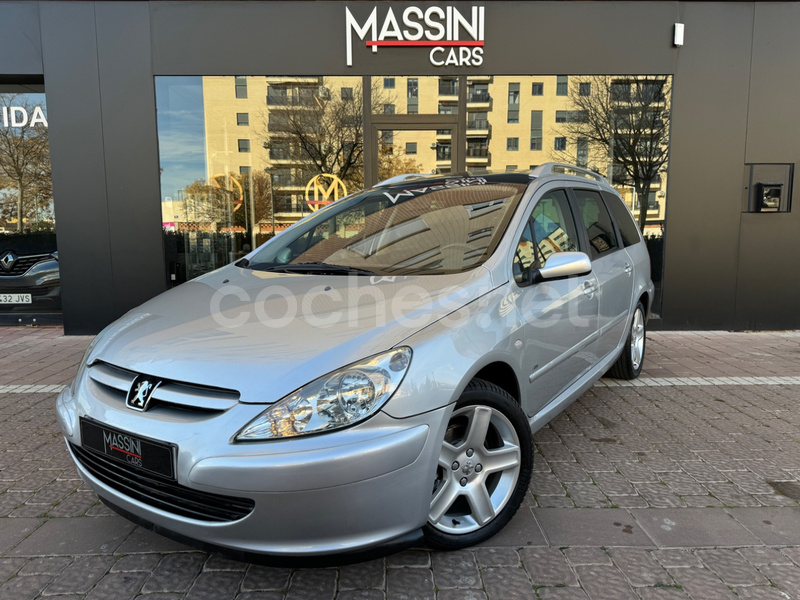 PEUGEOT 307 SW 2.0 HDi 110