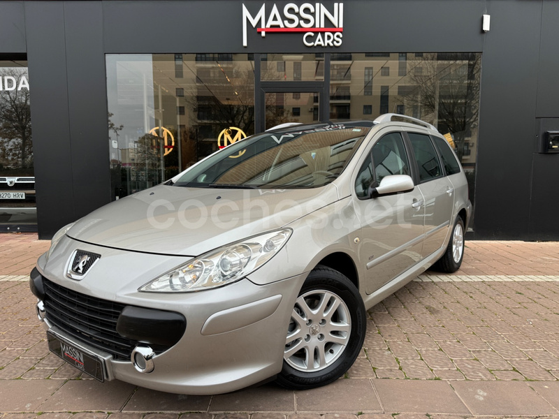 PEUGEOT 307 SW 1.6 HDi 90