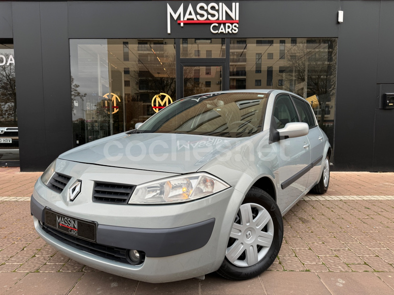 RENAULT Mégane CONFORT EXPRESSION 1.9DCI