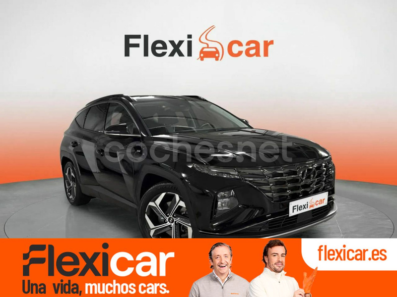 HYUNDAI Tucson 1.6 TGDI 48V Style DCT 4x4