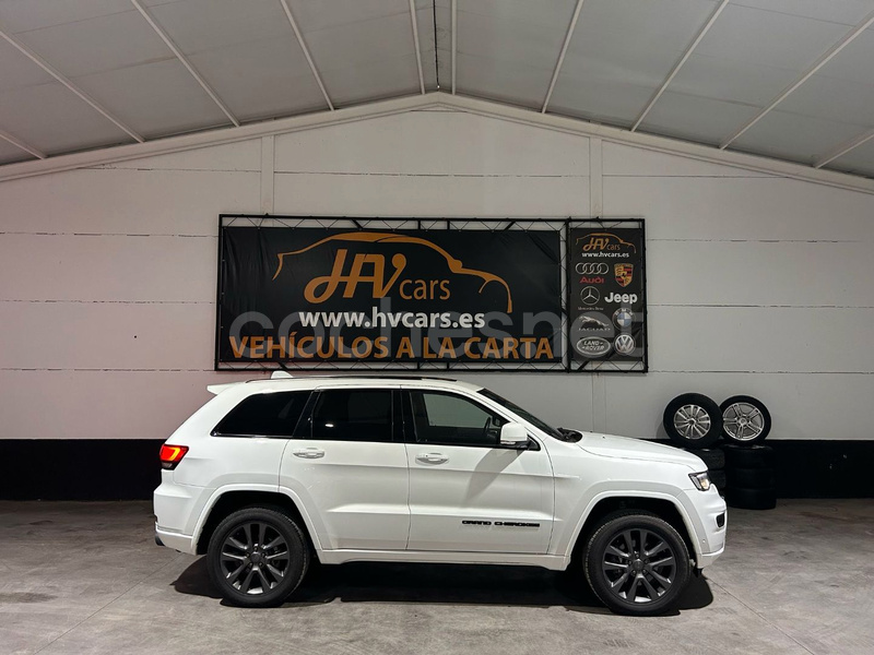 JEEP Grand Cherokee 3.0 V6 Diesel Limited E6D