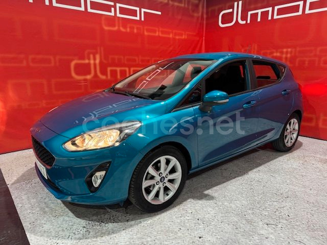 FORD Fiesta 1.0 EcoBoost Trend SS