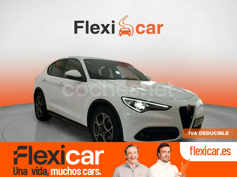 ALFA ROMEO Stelvio 2.2 Diesel SPRINT RWD