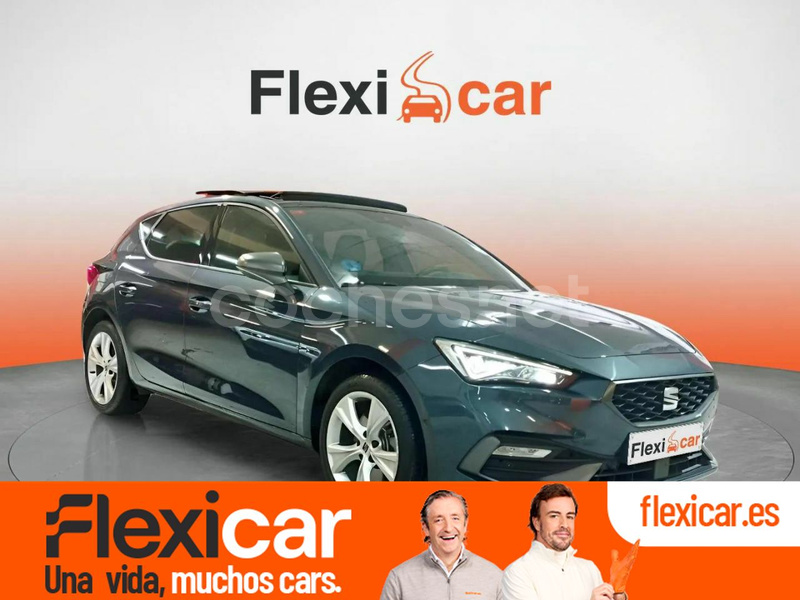 SEAT León 1.4 eHybrid DSG6 SS FR Go L