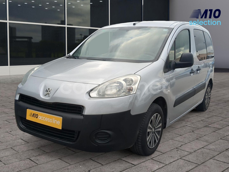 PEUGEOT Partner Tepee Active 1.6 HDi