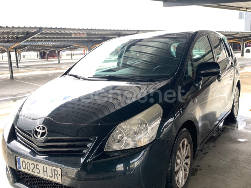 TOYOTA Verso 120D Advance 7pl.