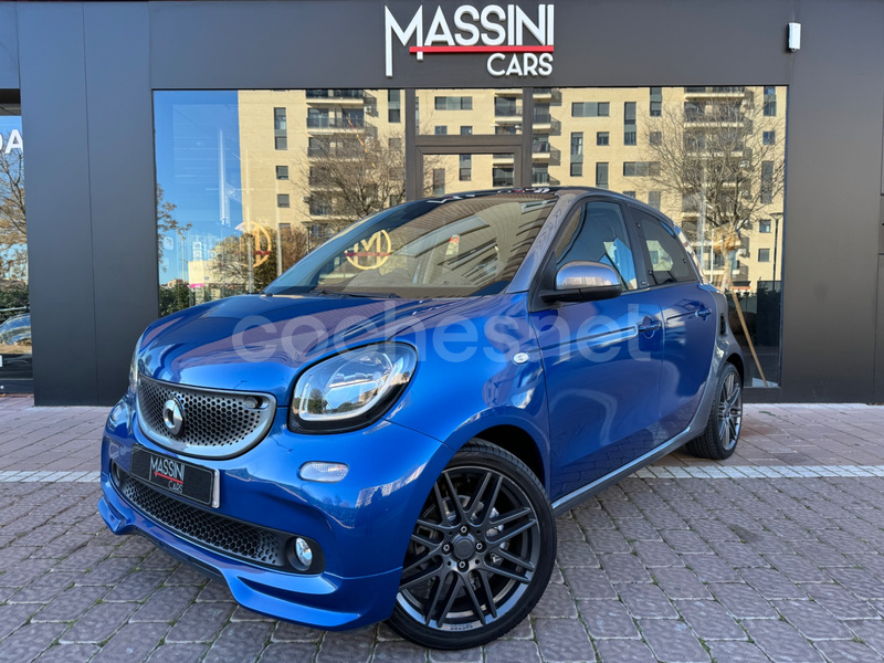 SMART Forfour 0.9 SS PRIME