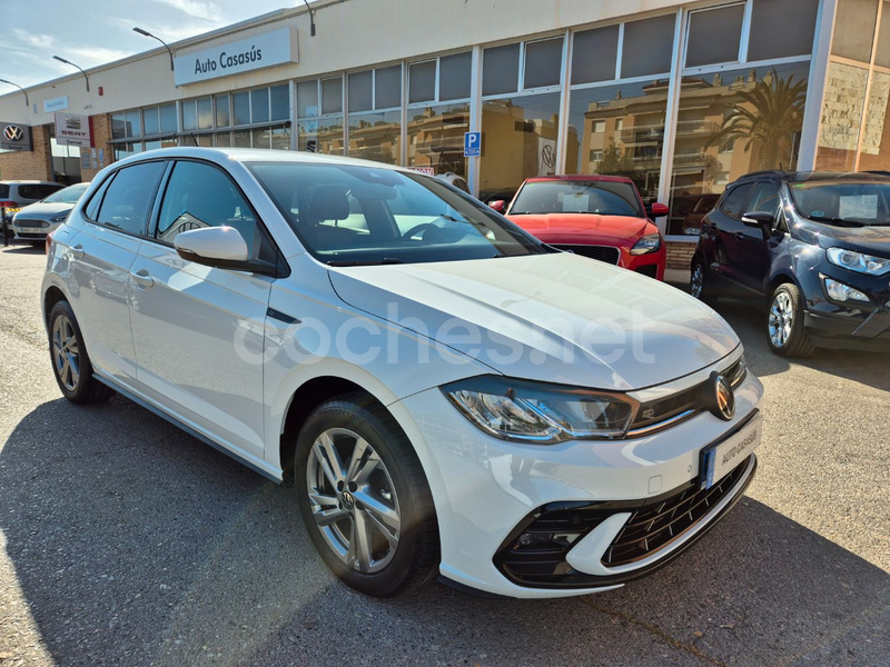 VOLKSWAGEN Polo RLine 1.0 TSI