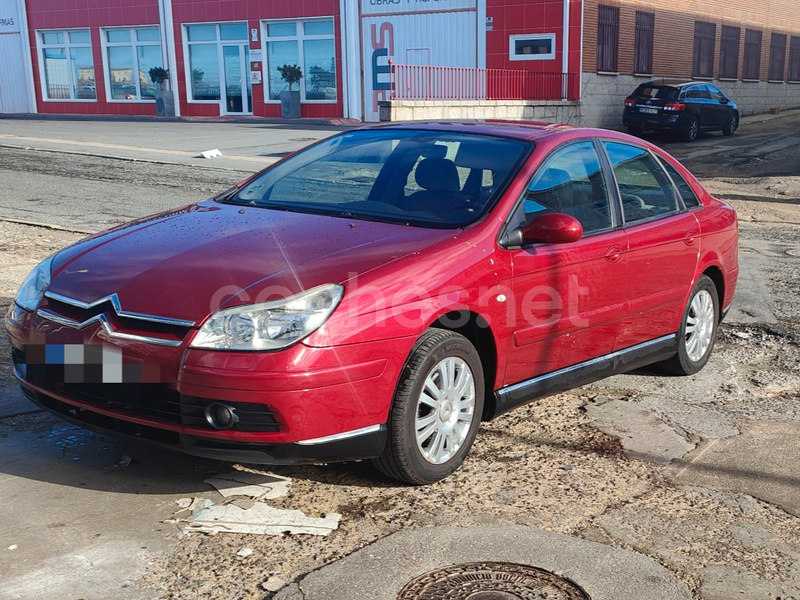 CITROEN C5 2.0 HDi Premier