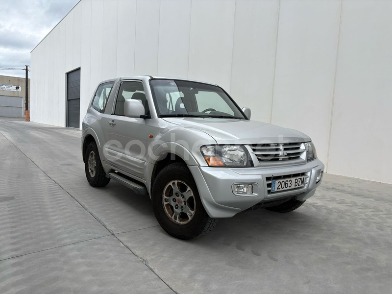 MITSUBISHI Montero 3.2 DID GLS