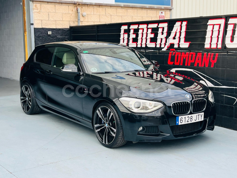 BMW Serie 1 125d