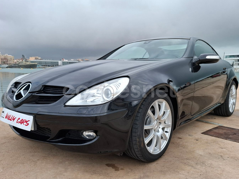 MERCEDES-BENZ Clase SLK SLK 280 Sport Limited