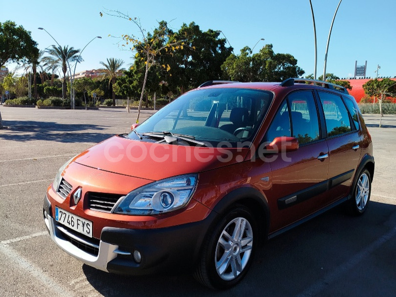 RENAULT Scénic Dynamique 1.9dCi EU4