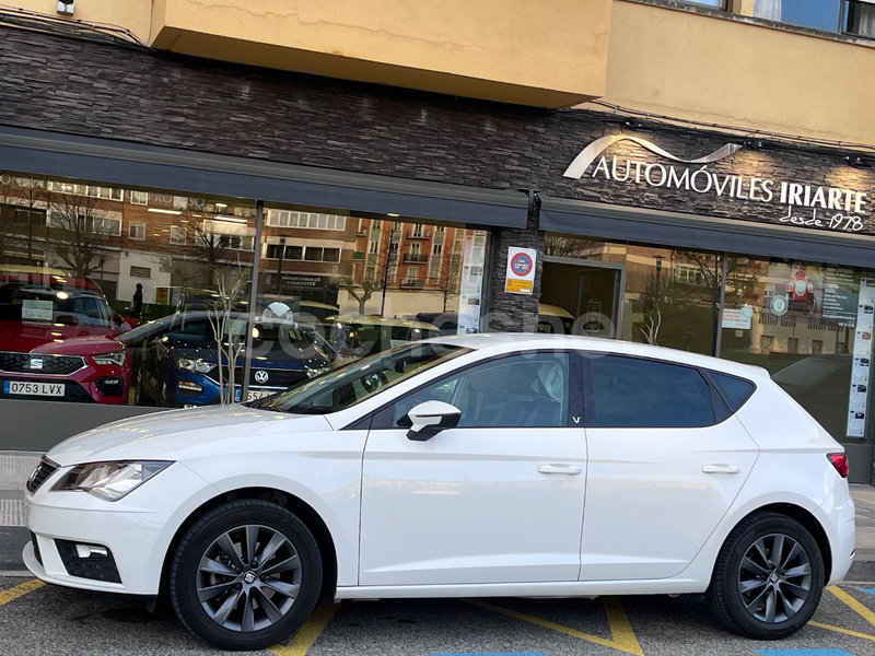 SEAT León 1.5 TSI SS Style Visio Ed