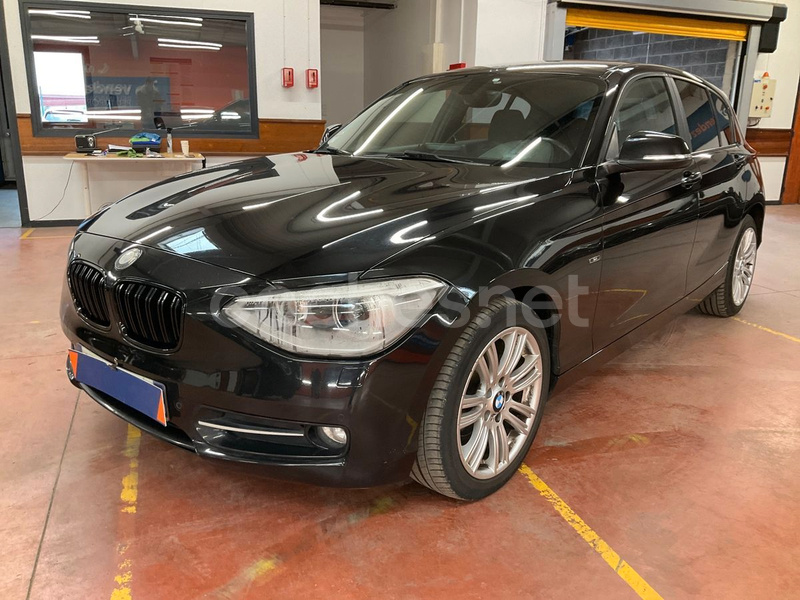 BMW Serie 1 116d EfficientDynamics Edition Sport