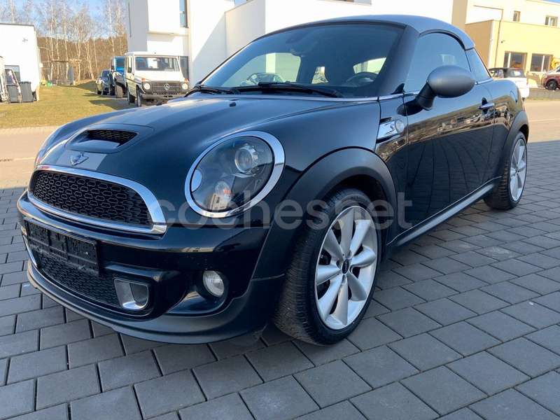 MINI MINI Cooper SD Coupe