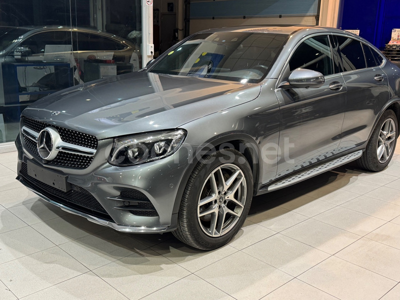 MERCEDES-BENZ Clase GLC GLC 350 d 4MATIC