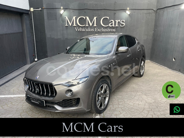 MASERATI Levante V6 350 HP AWD