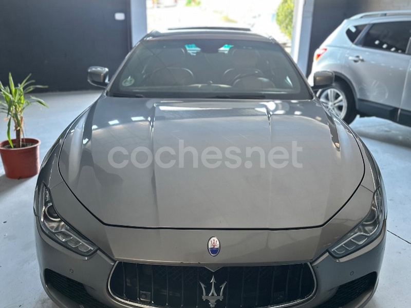 MASERATI Ghibli 3.0 V6 DS RWD