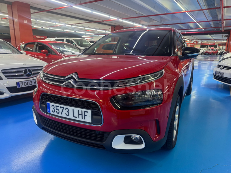 CITROEN C4 Cactus BlueHDi 100 SS Feel
